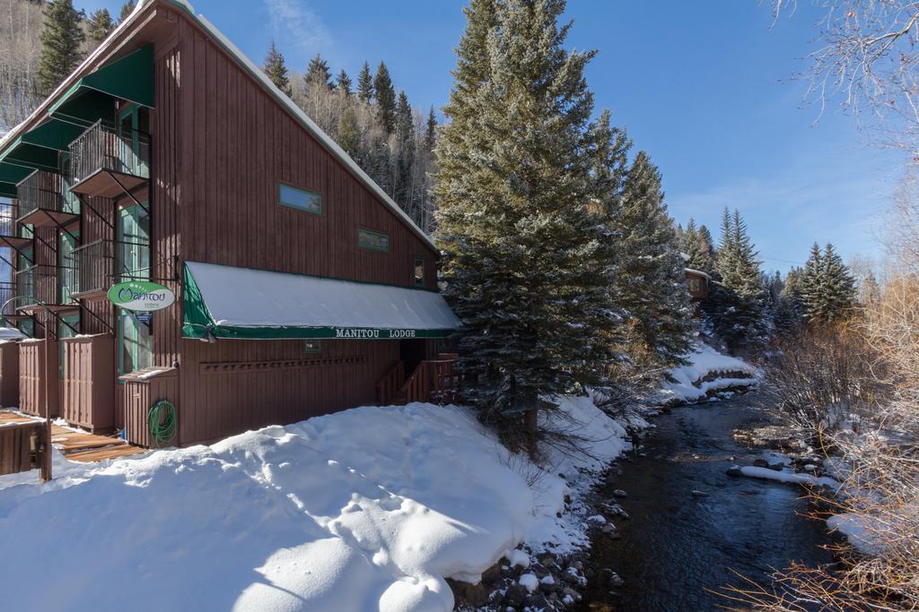 Manitou Lodge 11 By Alpine Lodging Telluride Zewnętrze zdjęcie