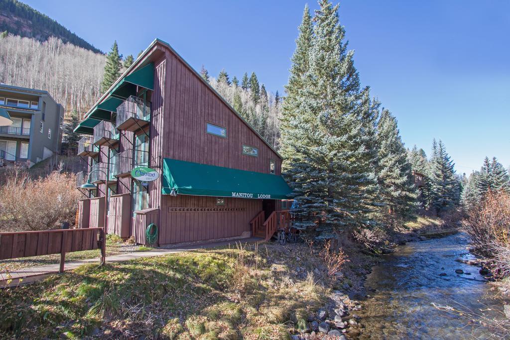 Manitou Lodge 11 By Alpine Lodging Telluride Zewnętrze zdjęcie