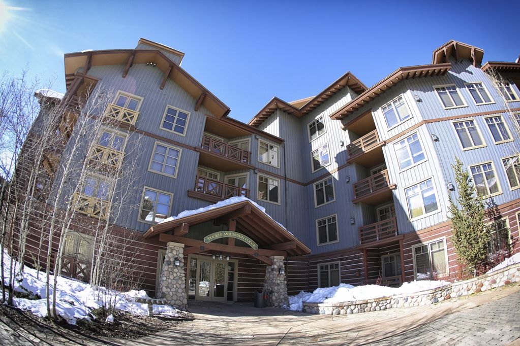 Manitou Lodge 11 By Alpine Lodging Telluride Zewnętrze zdjęcie
