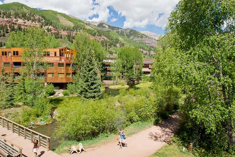 Manitou Lodge 11 By Alpine Lodging Telluride Zewnętrze zdjęcie