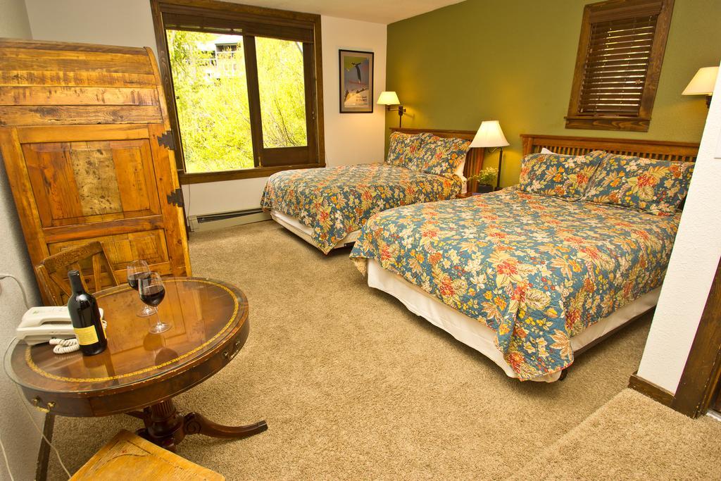 Manitou Lodge 11 By Alpine Lodging Telluride Zewnętrze zdjęcie