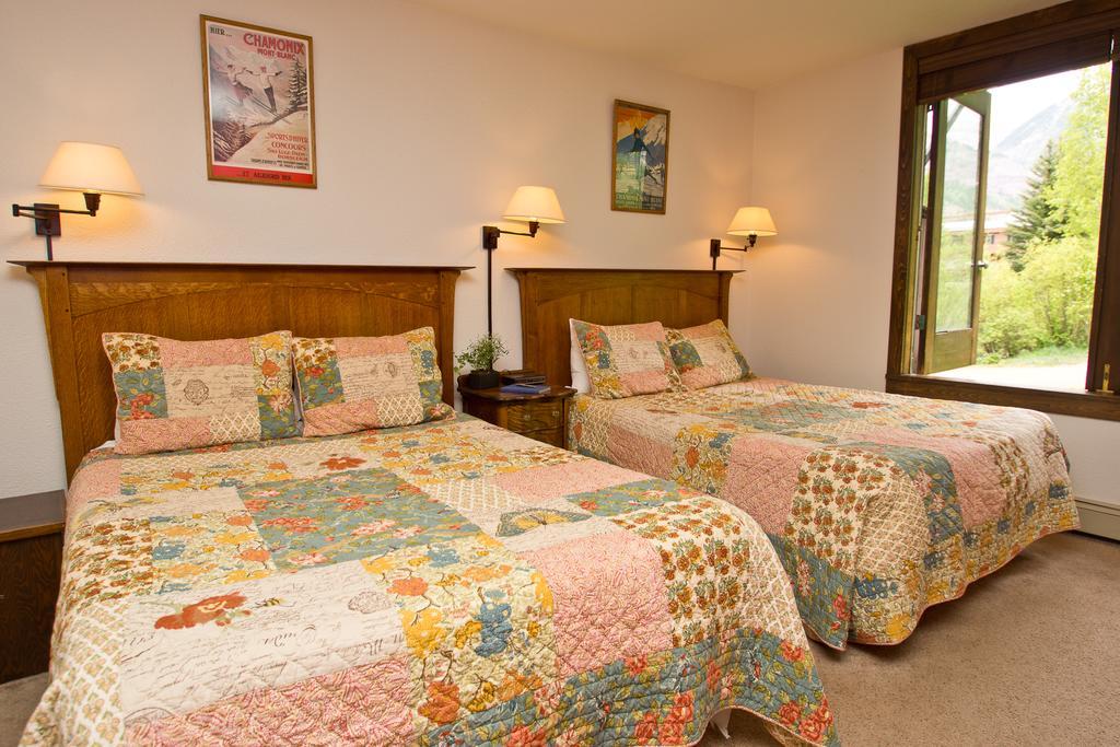 Manitou Lodge 11 By Alpine Lodging Telluride Zewnętrze zdjęcie