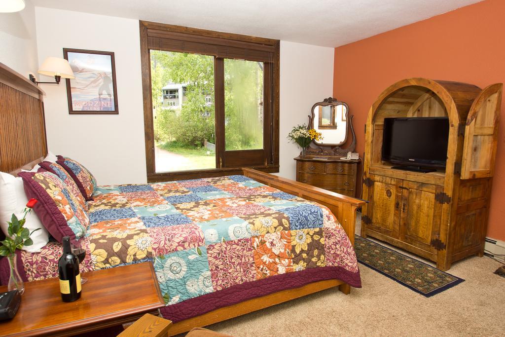 Manitou Lodge 11 By Alpine Lodging Telluride Zewnętrze zdjęcie
