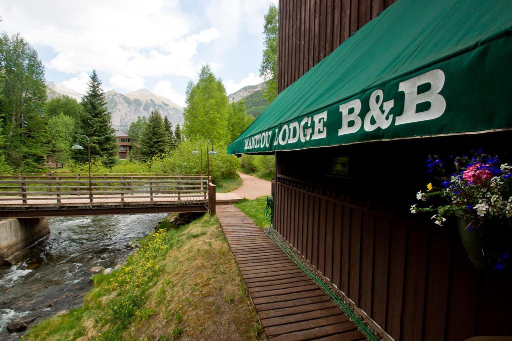 Manitou Lodge 11 By Alpine Lodging Telluride Zewnętrze zdjęcie