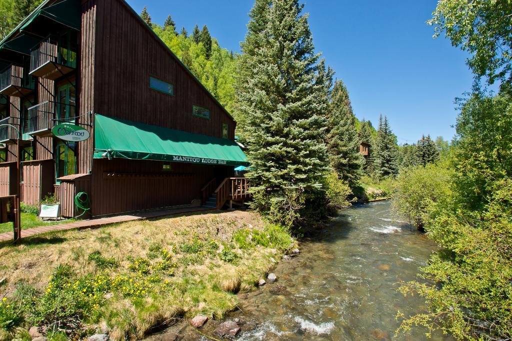 Manitou Lodge 11 By Alpine Lodging Telluride Zewnętrze zdjęcie