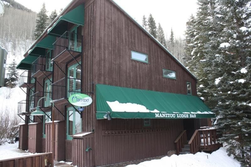 Manitou Lodge 11 By Alpine Lodging Telluride Zewnętrze zdjęcie